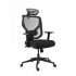 Кресло игровое GT Chair VIDA Z black фото 3