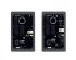 Полочная акустика Yamaha NX-N500 black фото 2