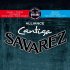 Струны для гитары Savarez 510ARJ  Alliance Cantiga Red/Blue фото 1