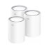 Mesh система Cudy M3600(3-Pack) White фото 1