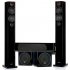 Комплект акустики Monitor Audio Radius Set 5.0 black gloss (270 + 45 + One) фото 1