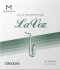 Трости DAddario WOODWINDS RJC10MD La Voz Alto Saxophone Reeds, MED, 10 BX фото 1