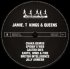 Виниловая пластинка Jamie T, Kings & Queens (excluding Japan) фото 6