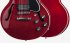 Электрогитара Gibson Memphis ES-339 Faded cherry фото 3