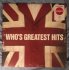 Виниловая пластинка The Who — GREATEST HITS (LIMITED ED.,COLOURED VINYL) (LP) фото 1
