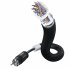 Сетевой кабель In-Akustik Referenz Mains Cable AC-4004 AIR SHUKO - C15 HQ 1m #007628210 фото 2