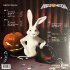 Виниловая пластинка Helloween - Rabbit Dont Come Easy (180 Gram White/Purple/Blue Marbled Vinyl 2LP) фото 3