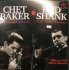 Виниловая пластинка Chet Baker; Shank, Bud - 1958 And 1959 Milano Sessions (Black Vinyl LP) фото 2