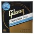 Струны Gibson SEG-BWR9 BRITE WIRE REINFORCED ELECTIC GUITAR STRINGS, ULTRA LIGHT GAUGE струны для электрогитары, .09-.042 фото 1