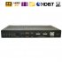 HDMI 2.0 удлинитель по UTP + KVM Dr.HD EX 100 HBT фото 4
