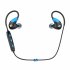 Наушники MEE Audio X7 Bluetooth In-Ear Blue/Black фото 2