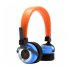 Наушники Perfect Sound m100 orange/blue фото 2