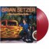 Виниловая пластинка Brian Setzer - Nitro Burnin’ Funny Daddy (180 Gram Transparent Vinyl LP) фото 4