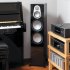 Напольная акустика Monitor Audio Silver 500 (6G) high gloss black фото 2