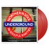 Виниловая пластинка FAT VARIOUS ARTISTS, NORTHERN SOUL UNDERGROUND (180 Gram Red Vinyl) фото 1
