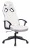 Кресло A4Tech X7 GG-1000W (Game chair X7 GG-1000W white artificial leather cross plastic) фото 1