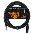 Микрофонный кабель ROCKDALE MN001-5M Black фото 1