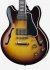 Электрогитара Gibson 2016 Memphis ES-339 Sunset burst фото 5