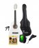 Классическая гитара Foix FCG-2036CAP-WH-3/4 (аксессуары в комплекте) фото 1