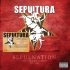 Виниловая пластинка Sepultura - Sepulnation - The Studio Album 1998-2009 (Black LP Box Set) фото 1