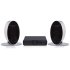 Музыкальный центр Musical Fidelity Merlin System silver фото 1