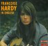 Виниловая пластинка Hardy, Francoise, In English (Blue Vinyl) фото 1