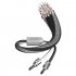Акустический кабель In-Akustik Referenz LS-1203 2x2.5m BFA Banana Single-Wire (0077S248) фото 1