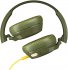 Наушники Skullcandy S5PXY-M687 Riff On-Ear W/Tap Tech Moss/Olive/Yellow фото 2
