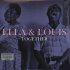 Виниловая пластинка Ella Fitzgerald & Louis Armstrong — TOGETHER (2LP) фото 1