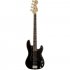Бас-гитара FENDER Squier Affinity Precision Bass PJ Rosewood Fingerboard Black фото 1