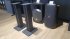 РАСПРОДАЖА Стойки под акустику Bowers & Wilkins STAV24 S2 Speaker Stand black (арт. 300782) фото 5