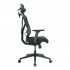 Кресло игровое GT Chair VIDA Z GR black фото 5