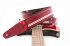 Ремень для гитары RightOn Straps Mojo Race Red фото 3