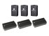 Комплект мониторов HK Audio Linear 5 Monitor Pack 3шт (чехлы в комплекте) фото 1