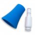 Прямая шейка и раструб NuVo Straighten Your jSax Kit White/Blue фото 1