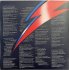 Виниловая пластинка Bowie, David, Aladdin Sane (Limited 180 Gram Silver Vinyl) фото 3