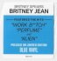 Виниловая пластинка Britney Spears - Britney Jean (Limited Deluxe Edition Marbled Vinyl LP) фото 7