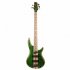 Бас-гитара Ibanez SR5FMDX-EGL Emerald Green фото 1