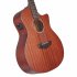 Электроакустическая гитара DAngelico Premier Fulton LS MS 12-стр. фото 4