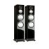 Напольная акустика Monitor Audio Silver 10 high gloss black фото 3