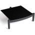 Модульная подставка Atacama Equinox RS Single Shelf Module Hi-Fi - 145mm black/piano black фото 1
