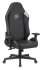 Кресло Zombie HERO BATZONE PRO (Game chair HERO BATZONE PRO black eco.leather headrest cross plastic) фото 4