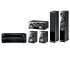 Комплект акустики Magnat Shadow 207 Set + Onkyo TX-NR636 black фото 1