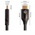 HDMI-кабель Oehlbach PERFORMANCE Black Magic MKII, UHS HDMI, 5,0m black, D1C92496 фото 5