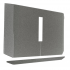Панель Loewe bild 7 cover kit light grey (72705S00) фото 1
