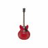 Полуакустическая гитара Burny RSA70 CR (кейс в комплекте) фото 1