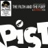 Виниловая пластинка Sex Pistols - The Filth & The Fury (RSD2024, Red & White Vinyl 2LP) фото 1