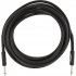 Инструментальный кабель FENDER 15 INST CABLE BLK фото 2