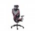 Кресло игровое GT Chair VIDA X GR red фото 5