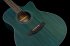 Электроакустическая гитара Kepma EACE All-Mahogany Blue фото 5